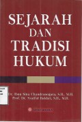 Sejarah dan Tradisi Hukum
