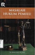 Hukum Tata Negara Sejarah, Teori, dan Dinamika Ketatanegaraan di Indonesia