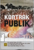 Kontrak Publik