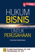 Hukum Bisnis untuk Perusahaan
