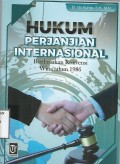 Hukum Perjanjian Internasional Berdasarkan Konvensi Wina tahun 1986