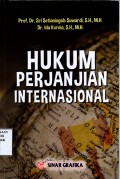 Hukum Perjanjian Internasional