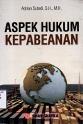 Aspek Hukum Kepabeanan