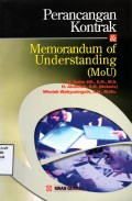 Perancangan Kontrak & Memorandum of Understanding (MoU)